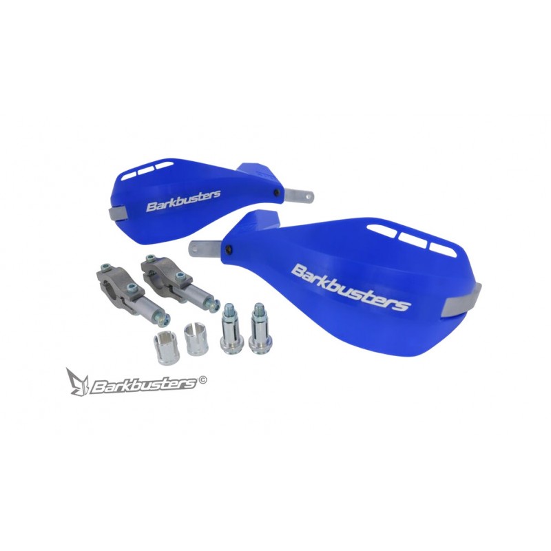 BARKBUSTERS Handguards with two-point mounting for straight handlebars 22MM 1124974003