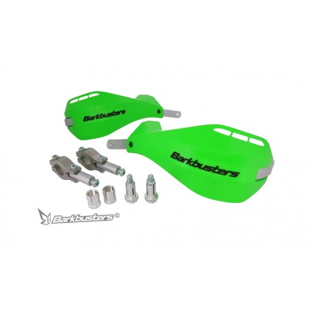 BARKBUSTERS Paramanos con montaje de dos puntos para manillar recto 22MM 1124974004