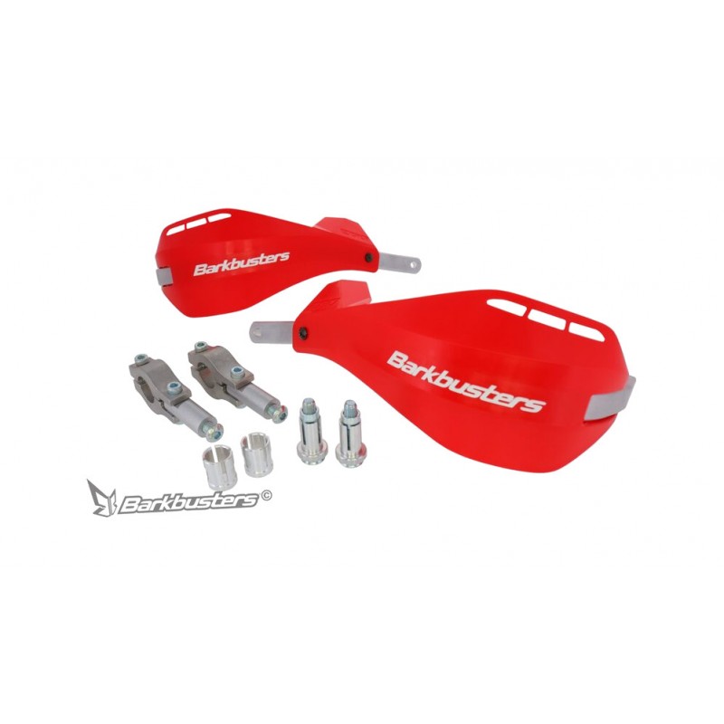 BARKBUSTERS Handguards with two-point mounting for straight handlebars 22MM 1124974005