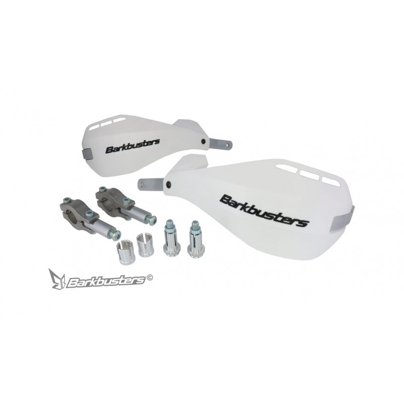 BARKBUSTERS Paramanos con montaje de dos puntos para manillar recto 22MM 1124974006