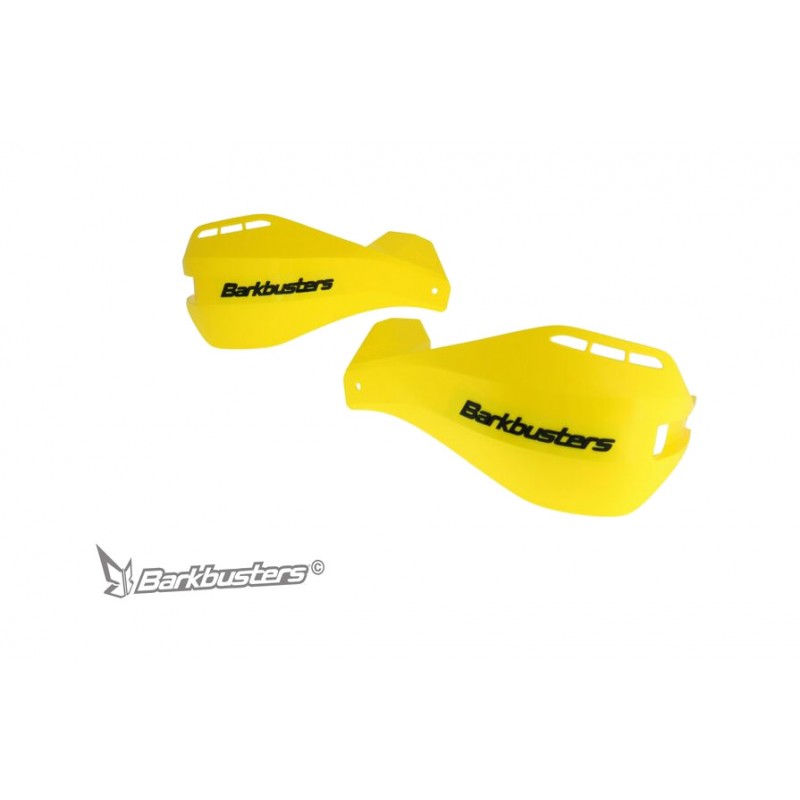 BARKBUSTERS Replacement handguards, plastic protectors only 1124975008