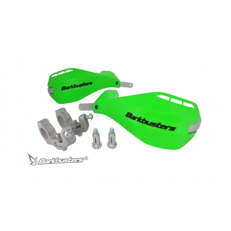 BARKBUSTERS Handguards with two-point mounting for tapered handlebars 1124976004