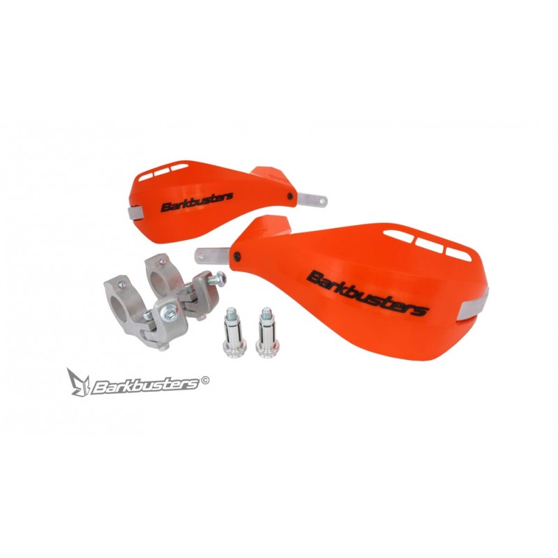 BARKBUSTERS Handguards with two-point mounting for tapered handlebars 1124976005
