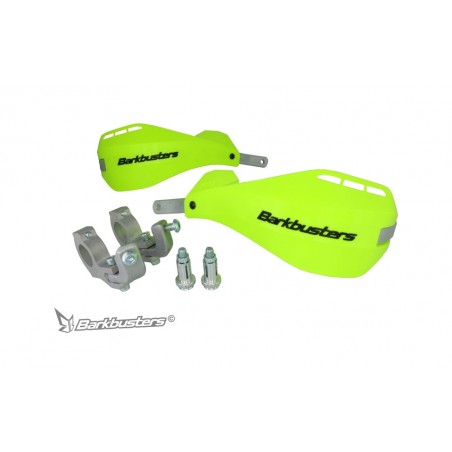 BARKBUSTERS Paramanos con montaje de dos puntos para manillar cónico 1124976009