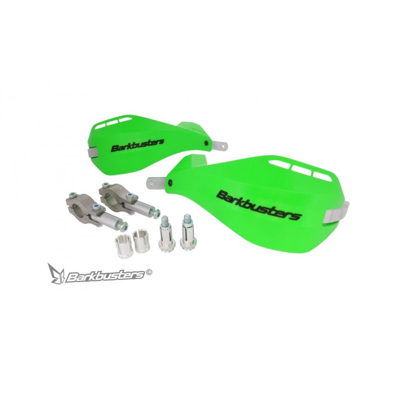 BARKBUSTERS Mini handguards with two-point mounting for straight handlebars 22MM 1124977004
