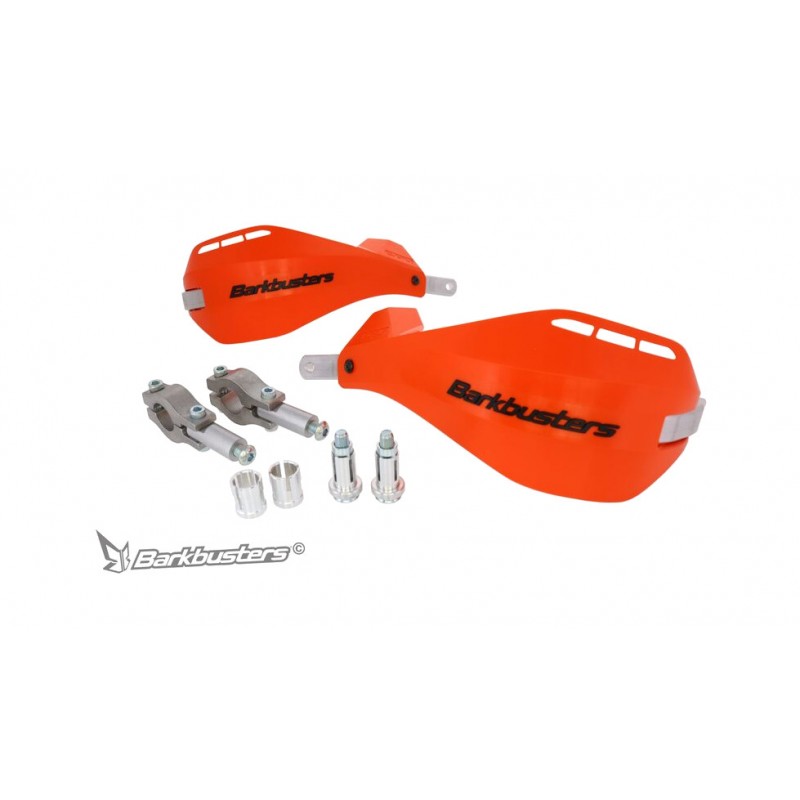 BARKBUSTERS Mini handguards with two-point mounting for straight handlebars 22MM 1124977005