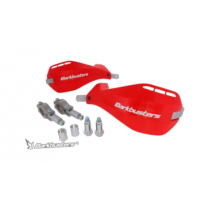 BARKBUSTERS Mini handguards with two-point mounting for straight handlebars 22MM 1124977006