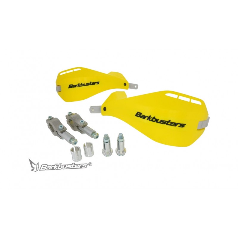 BARKBUSTERS Mini handguards with two-point mounting for straight handlebars 22MM 1124977008