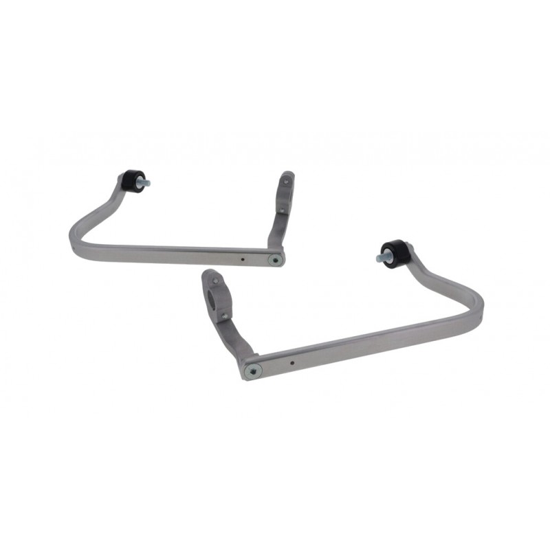 BARKBUSTERS Soportes de aluminio con fijación doble anclaje 1128248