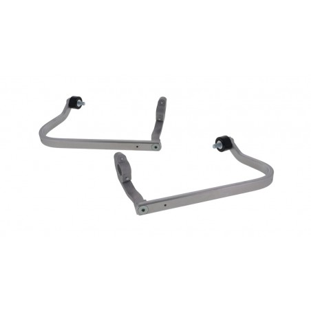 BARKBUSTERS Aluminum brackets with double anchor fixing 1128248