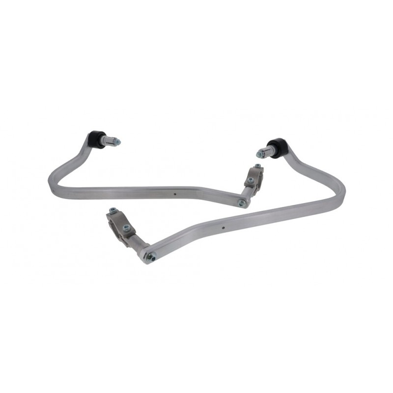 BARKBUSTERS Soportes de aluminio con fijación doble anclaje 1128249