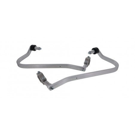 BARKBUSTERS Aluminum brackets with double anchor fixing 1128249