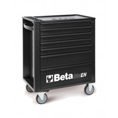 BETA Carro de taller móvil con siete cajones 1129665