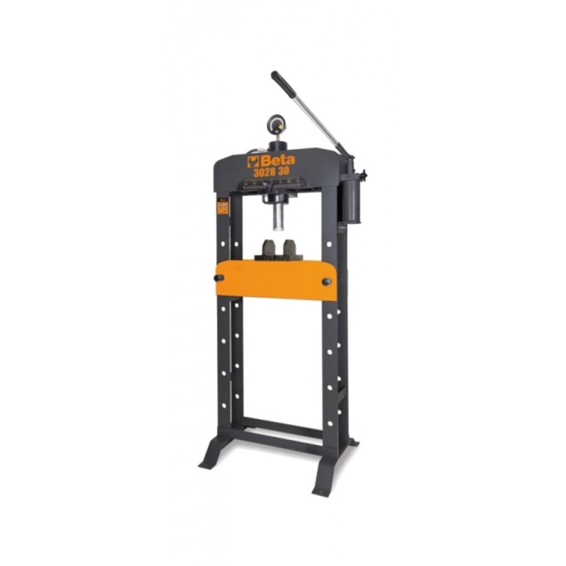 BETA Hydraulic press with moving piston 30T 1129847