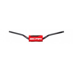 SCAR Manillar moto O² NEW CRF/KX Ø28,6MM 1125311004VAR