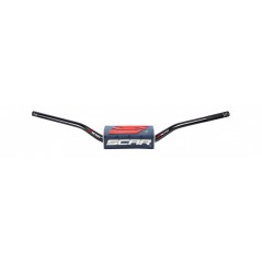 SCAR Manillar moto O² NEW CRF/KX Ø28,6MM 1125311004VAR