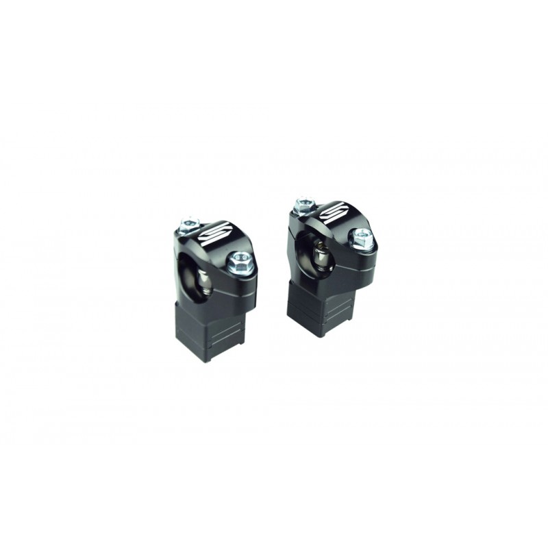 SCAR handlebar risers Ø28,6MM 1125363