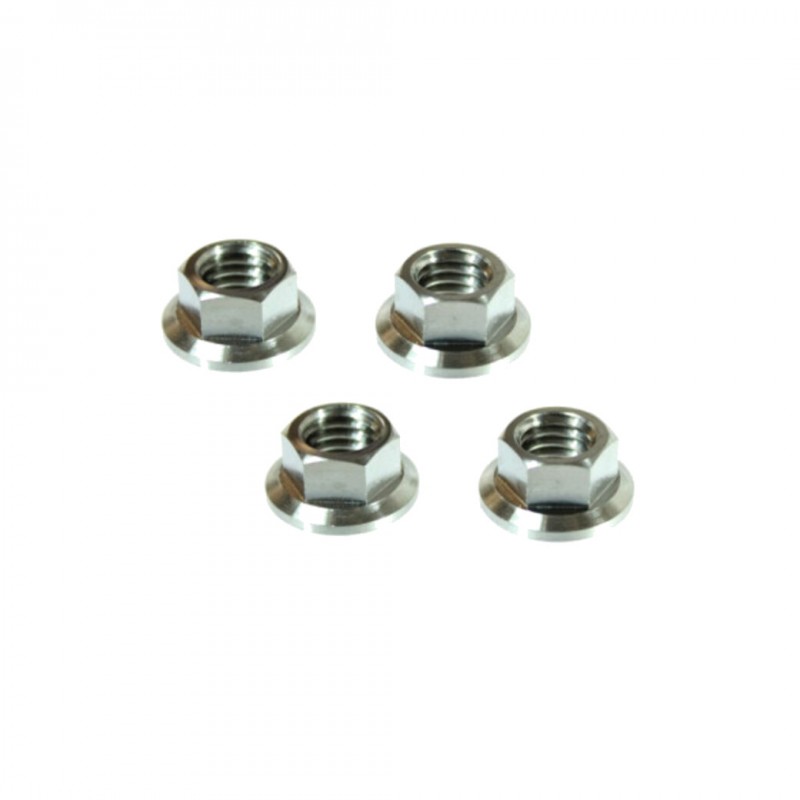 SCAR Kit de tornillos para motor titanio 4460116445