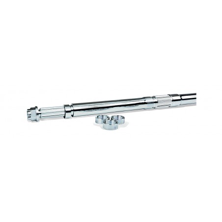 ART Wheel axle with two-inch length increase 1049591