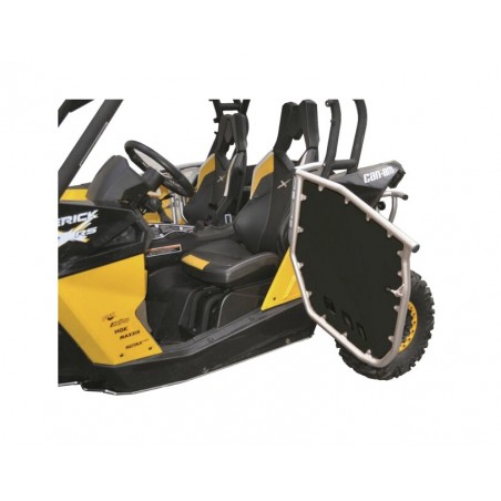 ART Set of aluminium side panels 1063086