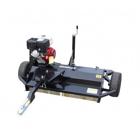 ART Spare part for gasoline engine lawn mower SLH-120 PIEZA Nº19 1067368