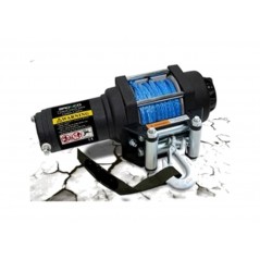 ART Cabrestante con cuerda 4500 G2 15,5M 1073940