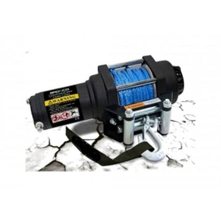 ART winch with rope 4500 G2 15,5M 1073940