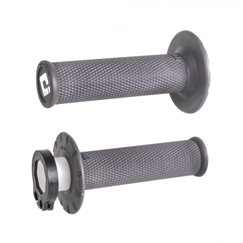 ODI Non-embossed grips MX V2 LOCK-ON 1081106002