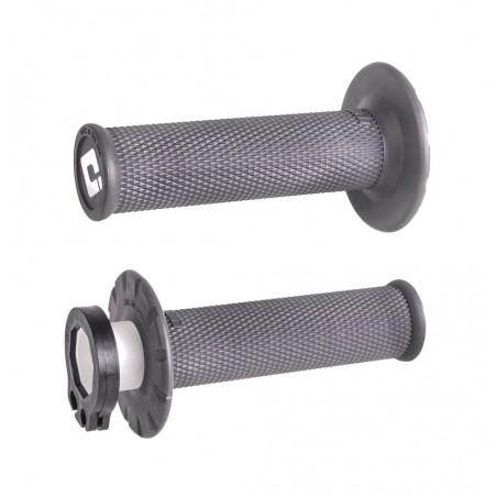 ODI Non-embossed grips MX V2 LOCK-ON 1081106002