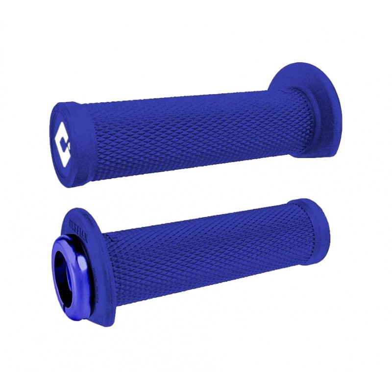 ODI Grips for quad or jet ski RUFFIAN 2.1 - LOCK-ON 125 MM 1127647004VAR