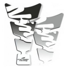 Tank protective adhesive sticker spirit
