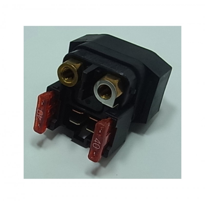 TOURMAX Starter Relay 010161