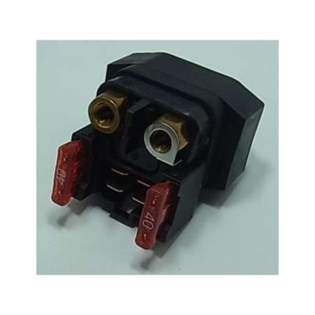 TOURMAX Starter Relay 010161
