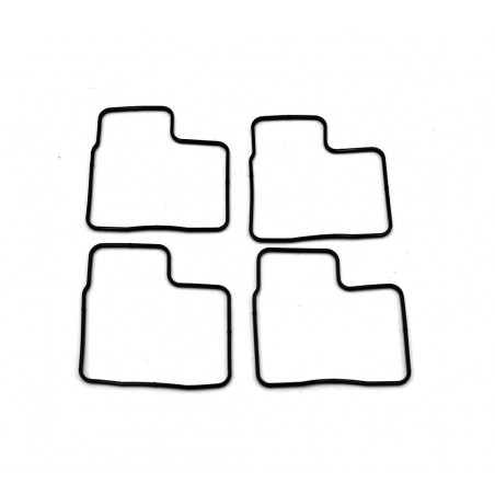 TOURMAX Carburetor bowl gasket 4UDS 1120766