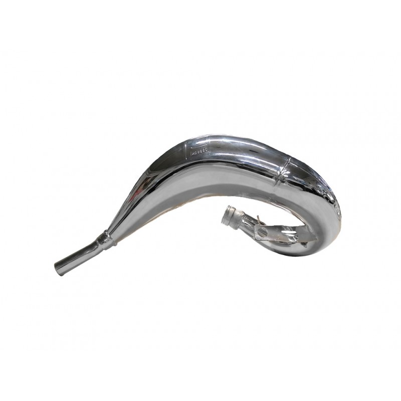 FRESCO Bufanda de escape acero CHROME 1125327