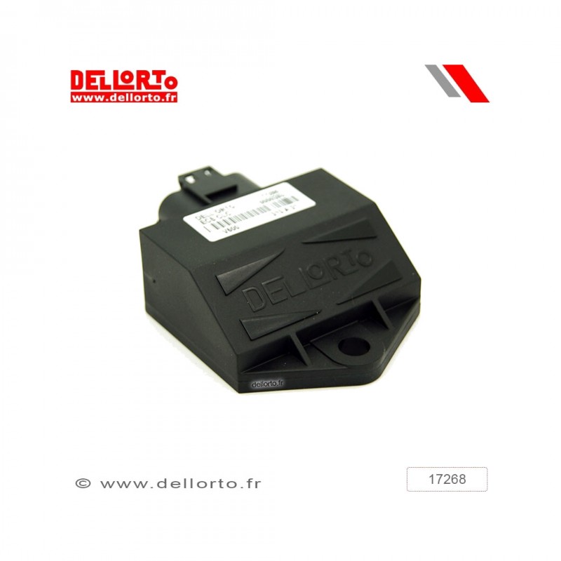 DELLORTO Centralita electrónica original 25KM/H ECU ECS 1126959