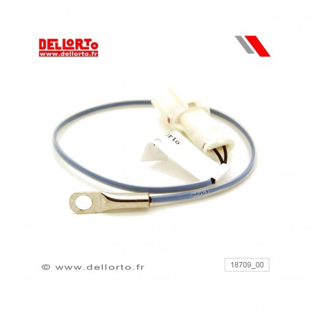 DELLORTO Sensor de temperatura 1126967