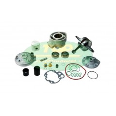 TOP PERFORMANCES Cylinder kit with iron crankshaft 86CC Ø50MM C44MM - MINARELLI AM6 MAXI TPR 1127334