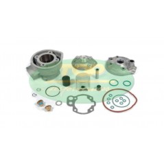 TOP PERFORMANCES Aluminum cylinder kit 76,5CC Ø50MM C39MM - MINARELLI AM6 TPR BIG BORE 1127338