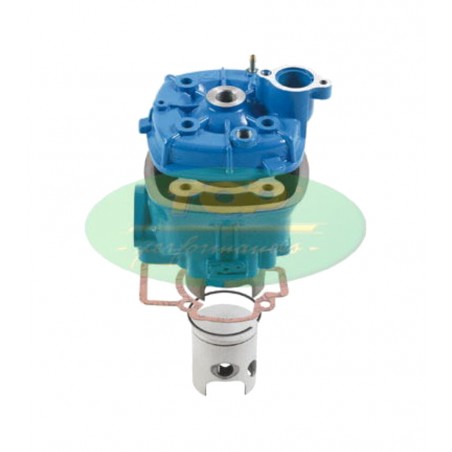 TOP PERFORMANCES Kit de cilindro hierro 69,9CC Ø47,6MM C39,3MM - PIAGGIO / GILERA LC LINE 1127345