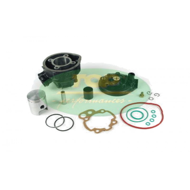 TOP PERFORMANCES Kit de cilindro hierro 73,5CC Ø49MM C39MM - MINARELLI AM6 BIG BORE 1127346