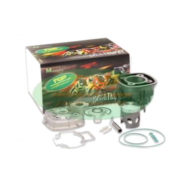 TOP PERFORMANCES Kit de cilindro hierro 71CC Ø48MM C39,3MM - PIAGGIO / GILERA LC TROPHY 1127348