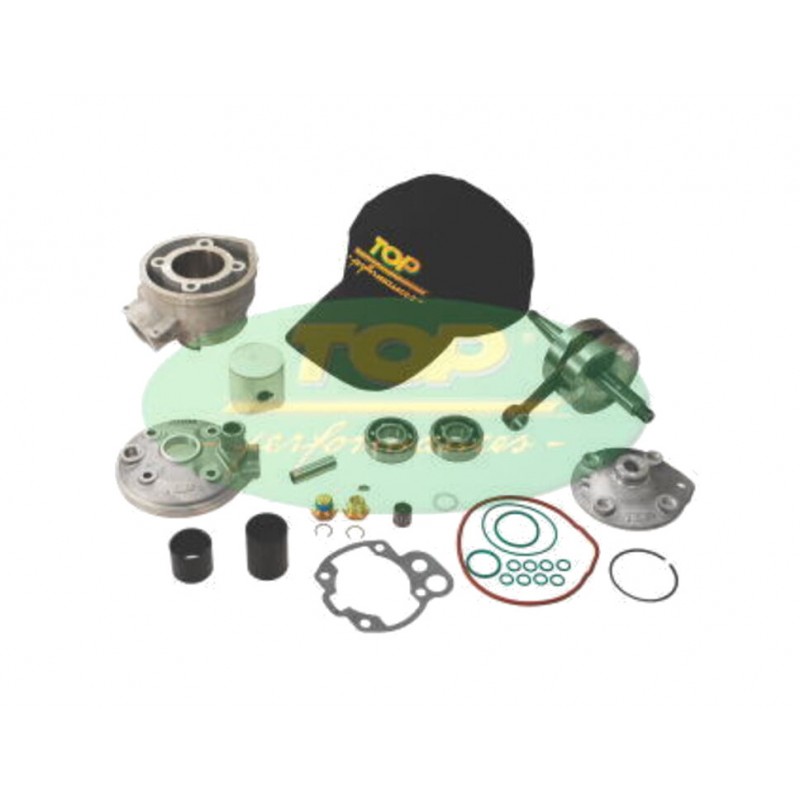 TOP PERFORMANCES Replacement gasket kit for cylinder kits Ø50MM 1127361