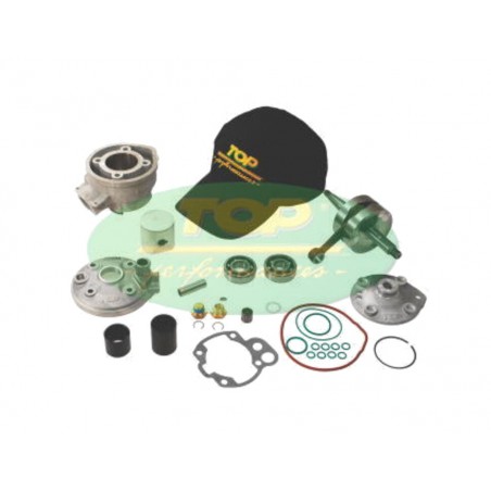 TOP PERFORMANCES Kit de juntas recambio para kits cilindro Ø50MM 1127361