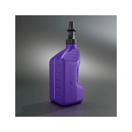 TUFF JUG Bidón de gasolina con tapón 2,5G/10L RIPPER G3 1129479010VAR