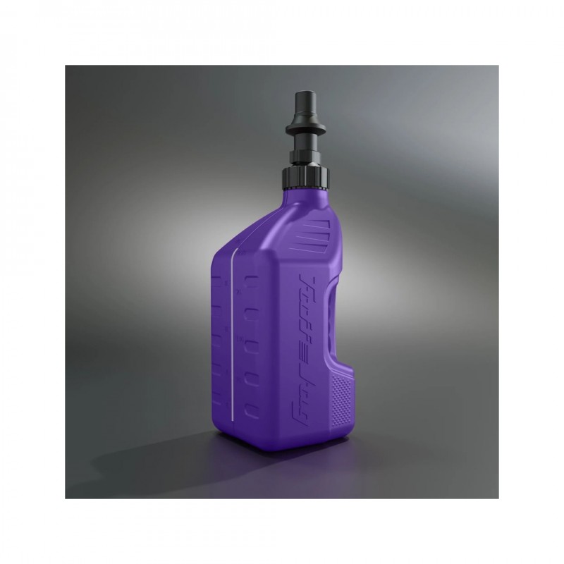 TUFF JUG Bidón de gasolina con tapón 2,5G/10L RIPPER G3 1129479010VAR