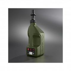 TUFF JUG Gasoline can with cap 2,5G/10L RIPPER G3 1129479010VAR