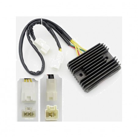 TOURMAX Alternator current regulator 1130309