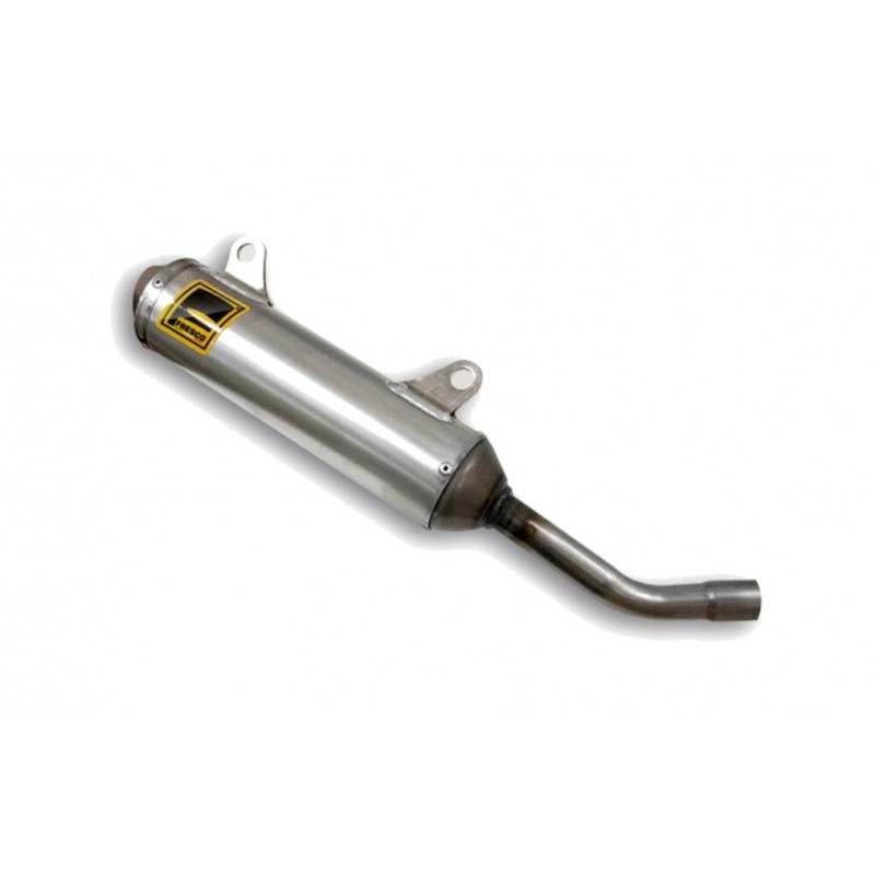 FRESCO Exhaust pipe silencer VINTAGE 1138601