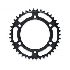 PBR Tempered steel crown 4522 - 525 C45 1108965005